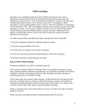 Klausymosi stiliai ir jų įtaka konstruktyvaus dialogo kūrime 8 puslapis