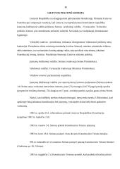Lietuvos ir Italijos viešojo administravimo sistemų palyginimas 11 puslapis