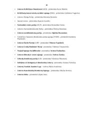 Lietuvos ir Italijos viešojo administravimo sistemų palyginimas 18 puslapis
