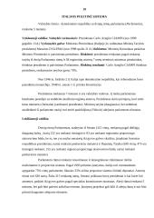 Lietuvos ir Italijos viešojo administravimo sistemų palyginimas 19 puslapis
