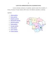Lietuvos ir Italijos viešojo administravimo sistemų palyginimas 9 puslapis