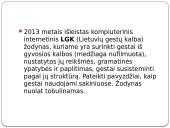 Gestų kalba ir jos atsiradimas 6 puslapis