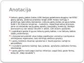 Gestų kalba ir jos atsiradimas 7 puslapis