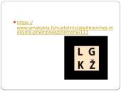 Gestų kalba ir jos atsiradimas 8 puslapis