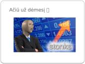 Gestų kalba ir jos atsiradimas 9 puslapis