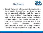 Teritorinė jūra: sąvoka, ribos, teisinis režimas 11 puslapis