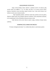 Pirkimo-pardavimo sutarties nagrinėjimas 8 puslapis