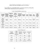 Sveikų pyragų kepyklos verslo planas 11 puslapis