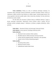 Policijos vieta Lietuvos teisėsaugos institucijų sistemoje 3 puslapis