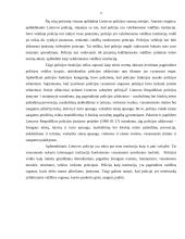 Policijos vieta Lietuvos teisėsaugos institucijų sistemoje 5 puslapis