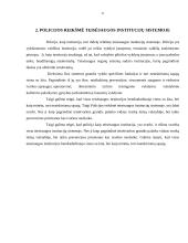 Policijos vieta Lietuvos teisėsaugos institucijų sistemoje 6 puslapis