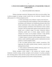 Policijos vieta Lietuvos teisėsaugos institucijų sistemoje 7 puslapis