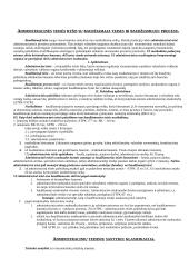 Administracinės teisės dalykas ir metodas 11 puslapis