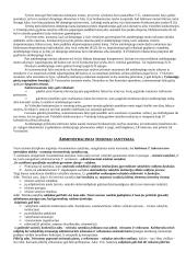 Administracinės teisės dalykas ir metodas 15 puslapis