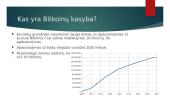 Bitkoinas - virtuali valiuta 4 puslapis
