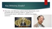 Bitkoinas - virtuali valiuta 5 puslapis