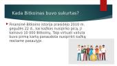 Bitkoinas - virtuali valiuta 6 puslapis