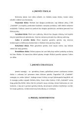 Įmonės „Gudobelė“ prekių grupės pardavimų valdymas 10 puslapis