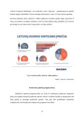 Įmonės „Gudobelė“ prekių grupės pardavimų valdymas 14 puslapis