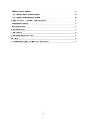 Įmonės „Gudobelė“ prekių grupės pardavimų valdymas 2 puslapis