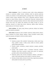 Įmonės „Gudobelė“ prekių grupės pardavimų valdymas 4 puslapis