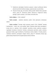 Įmonės „Gudobelė“ prekių grupės pardavimų valdymas 5 puslapis