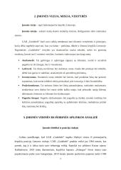 Įmonės „Gudobelė“ prekių grupės pardavimų valdymas 7 puslapis