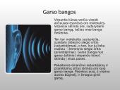 Garso bangos ir klausa  3 puslapis