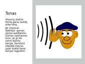 Garso bangos ir klausa  9 puslapis