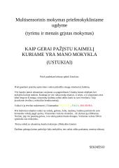 Multisensorinis mokymas priešmokykliniame ugdyme.docx