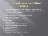 Stresas ir streso įveikimas 9 puslapis