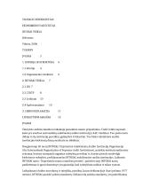 INTOSAI organizacijos veikla