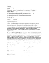 Prekių grąžinimų ir nukainojimų, finansinės apskaitos ir mokesčių tikslais, ypatumai