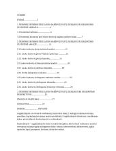 Statistinė analizė