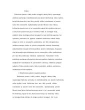 Sąskaitų rūšys ir jų sandara