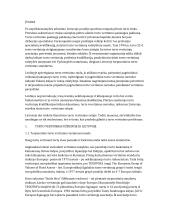 Kursinis projektas apie turto vertinimą