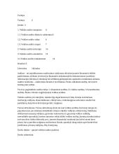 Veiklos audito paskirtis