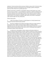 Vidaus kontrolės reikšmė