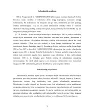 Sulfanilamidai: atradimas, pripažinimas, vieta vaistų rinkoje 2 puslapis