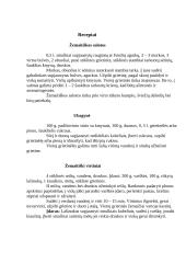 Žemaičių mityba 4 puslapis