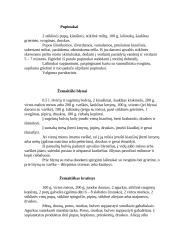 Žemaičių mityba 5 puslapis