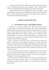 Baltos duonos kepimo technologija įmonėje UAB "Vilniaus duona plius" 4 puslapis