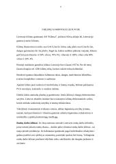 Kilimų savybės ir kokybė 8 puslapis