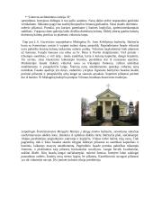 Klasicizmas Lietuvoje 3 puslapis