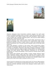 Klasicizmas Lietuvoje 5 puslapis