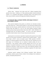 Kompaktinių diskų gamybos technologija: UAB "Baltic optical disc" 2 puslapis