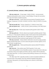 Kompaktinių diskų gamybos technologija: UAB "Baltic optical disc" 3 puslapis