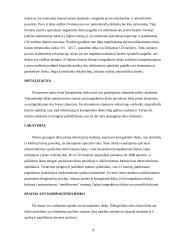 Kompaktinių diskų gamybos technologija: UAB "Baltic optical disc" 9 puslapis