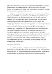 Kompaktinių diskų gamybos technologija: UAB "Baltic optical disc" 10 puslapis