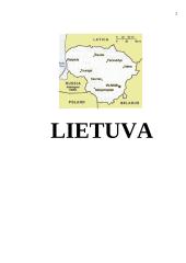 Lietuvos ir Švedijos švietimas 2 puslapis